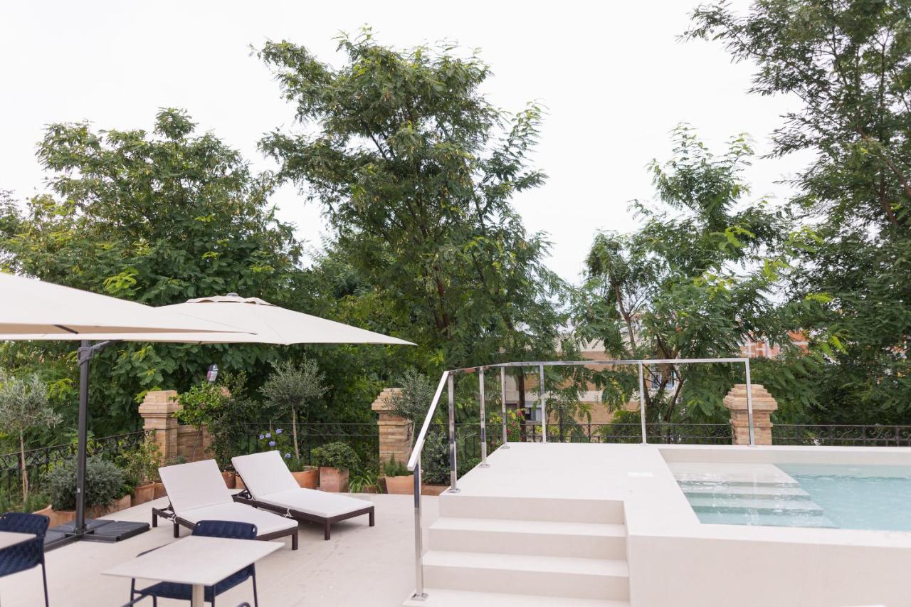 Cavalta Boutique Hotel - Small Luxuy Hotels Seville Luaran gambar