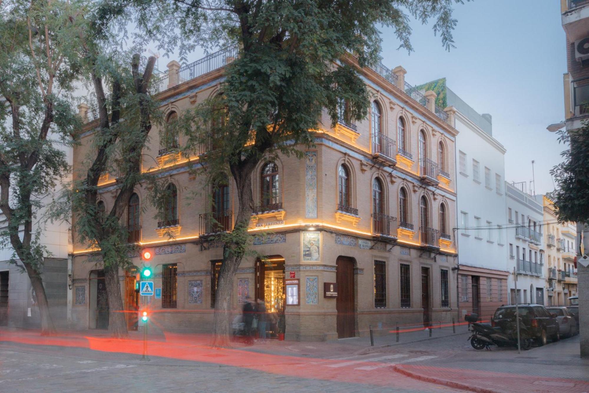 Cavalta Boutique Hotel - Small Luxuy Hotels Seville Luaran gambar