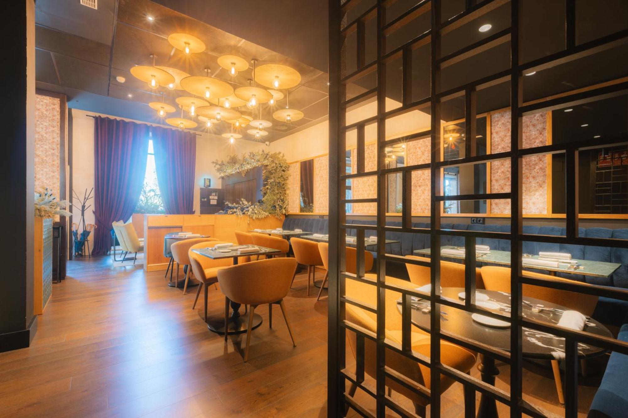 Cavalta Boutique Hotel - Small Luxuy Hotels Seville Luaran gambar