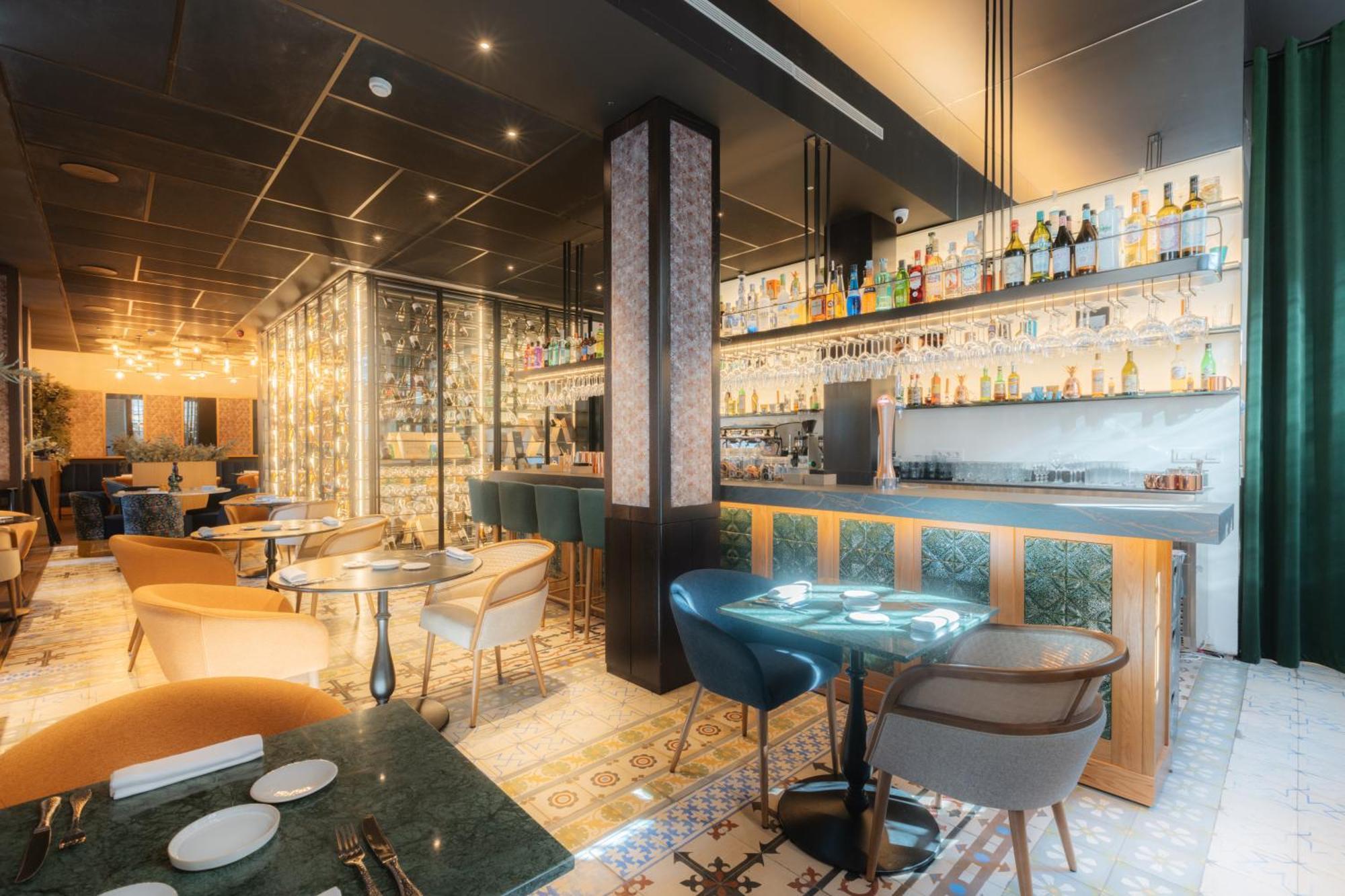 Cavalta Boutique Hotel - Small Luxuy Hotels Seville Luaran gambar