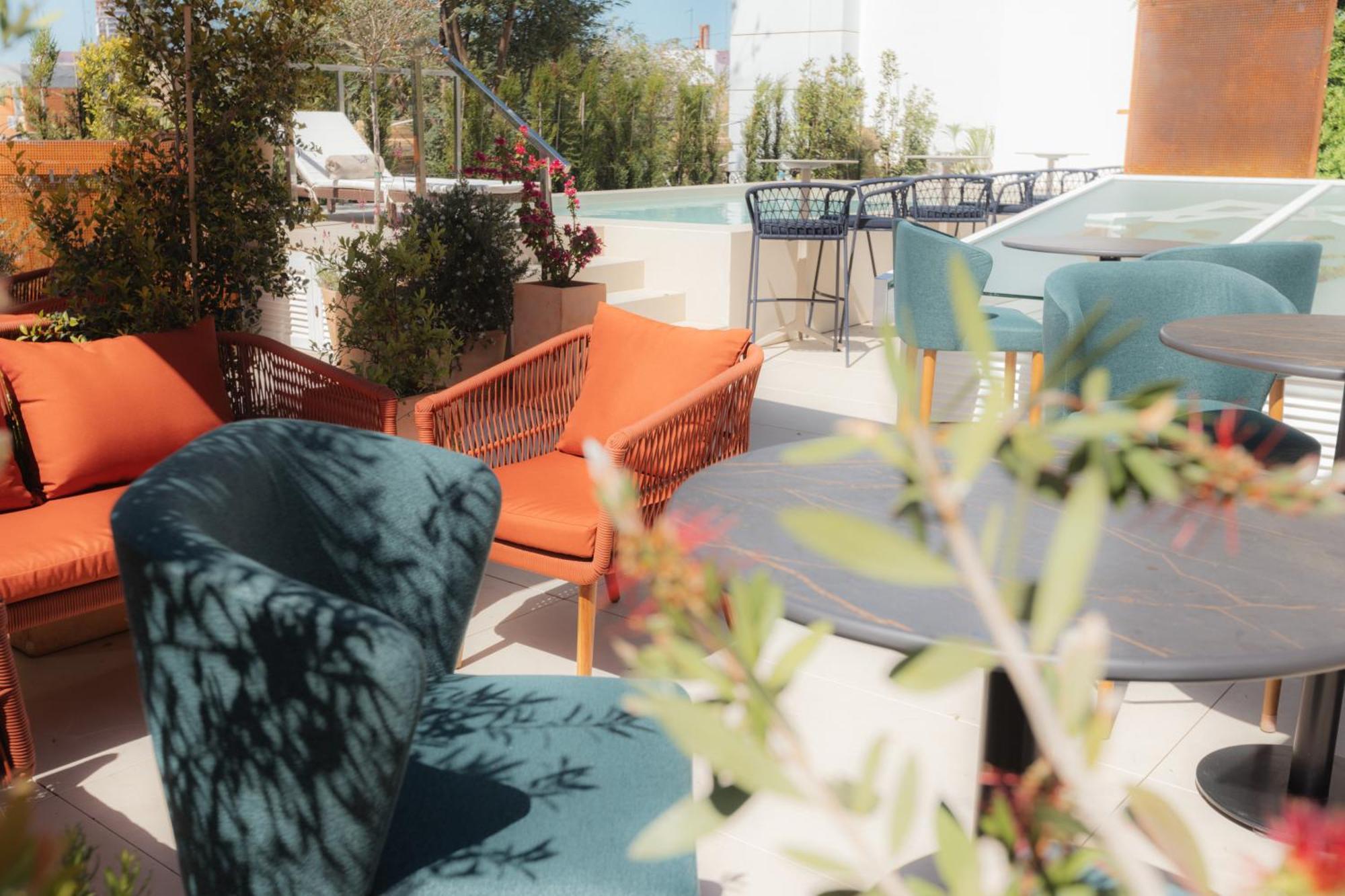 Cavalta Boutique Hotel - Small Luxuy Hotels Seville Luaran gambar