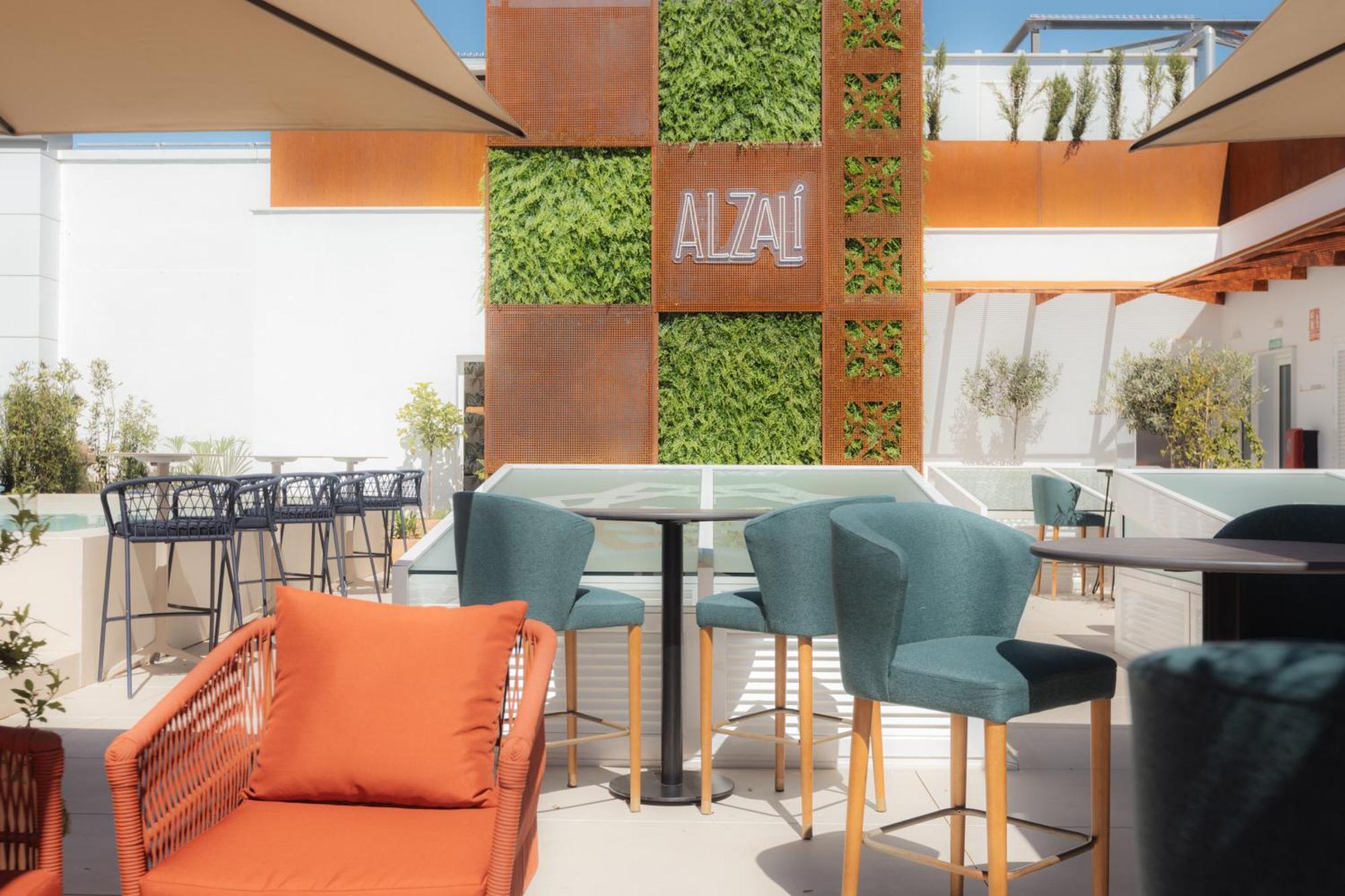 Cavalta Boutique Hotel - Small Luxuy Hotels Seville Luaran gambar
