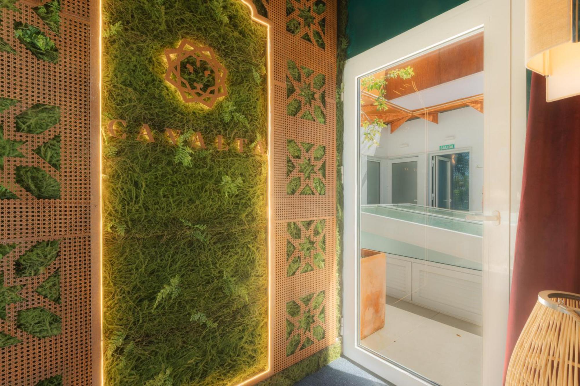 Cavalta Boutique Hotel - Small Luxuy Hotels Seville Luaran gambar