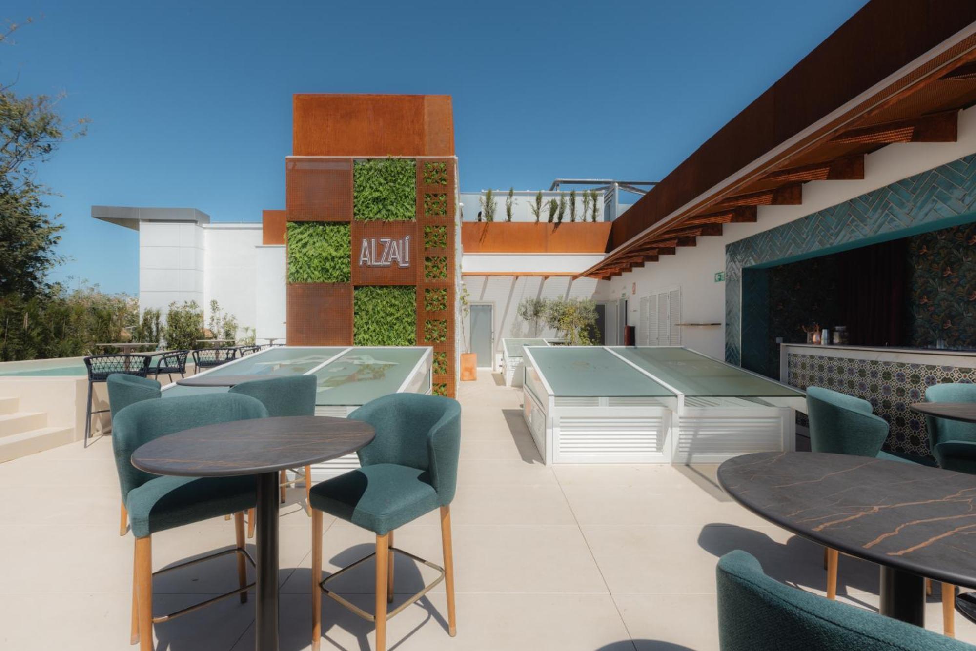 Cavalta Boutique Hotel - Small Luxuy Hotels Seville Luaran gambar