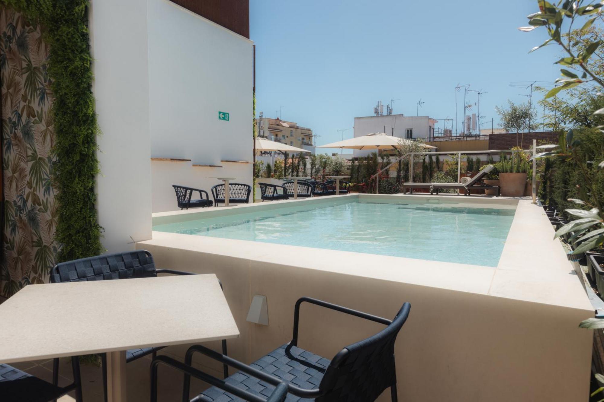 Cavalta Boutique Hotel - Small Luxuy Hotels Seville Luaran gambar