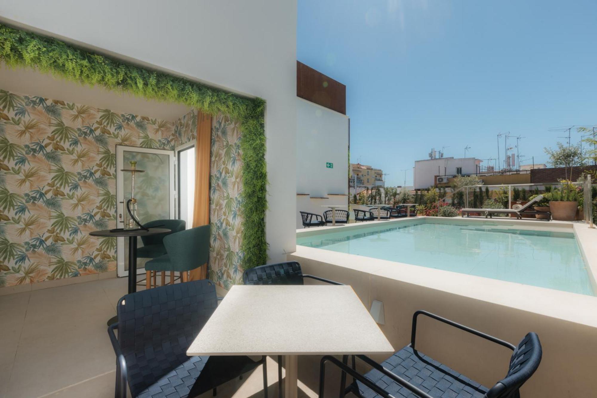 Cavalta Boutique Hotel - Small Luxuy Hotels Seville Luaran gambar