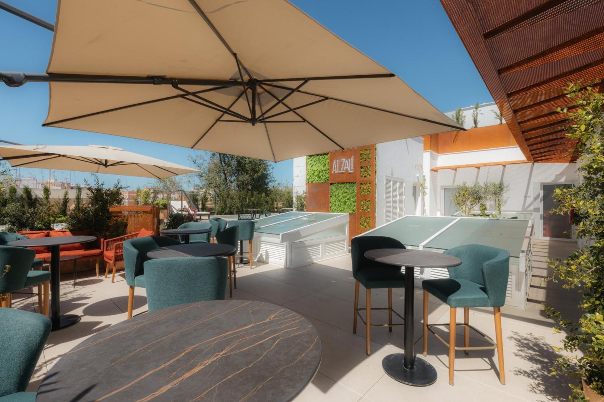 Cavalta Boutique Hotel - Small Luxuy Hotels Seville Luaran gambar