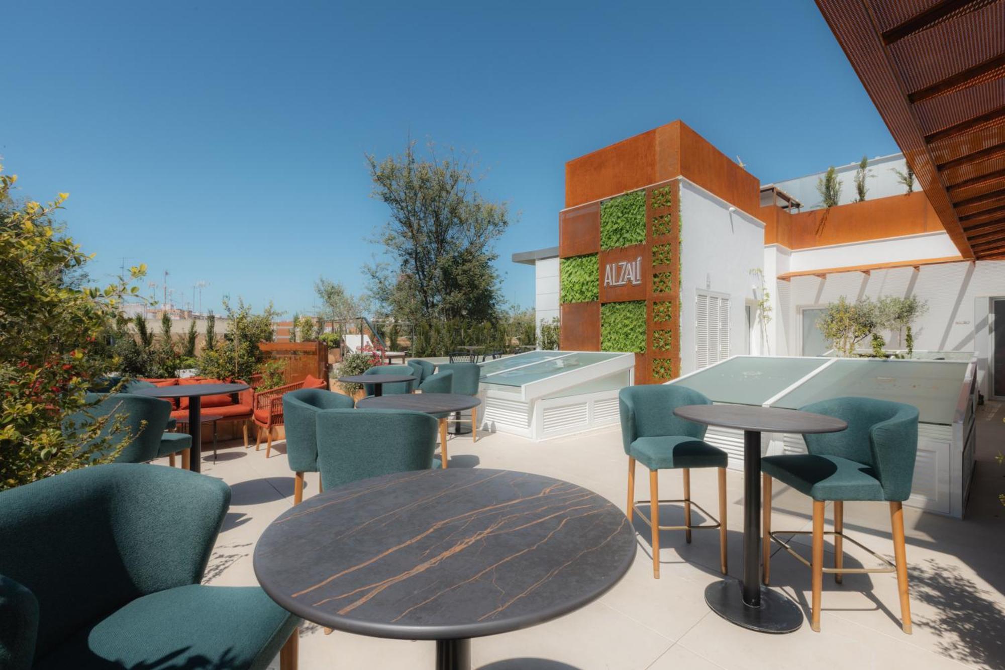 Cavalta Boutique Hotel - Small Luxuy Hotels Seville Luaran gambar