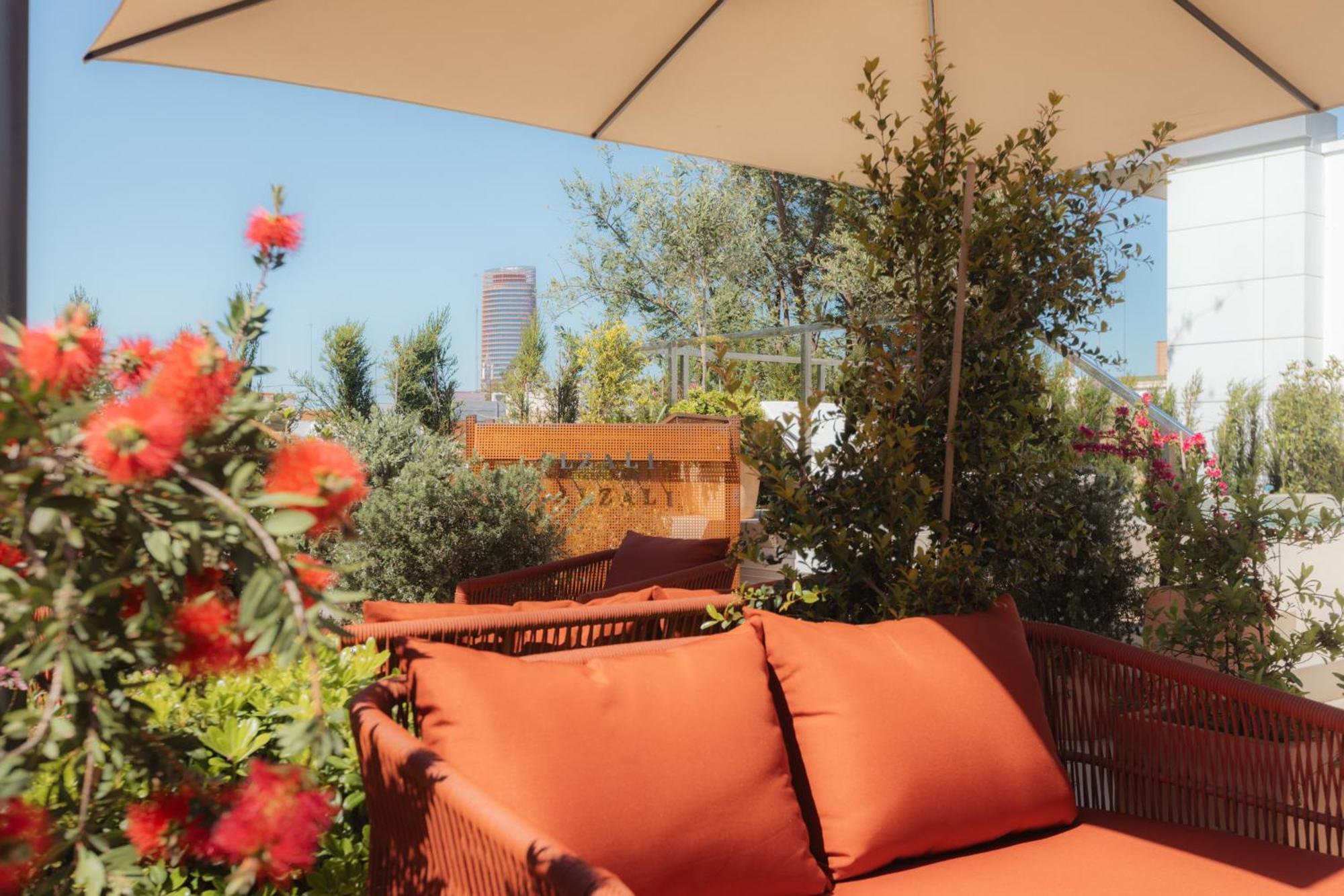 Cavalta Boutique Hotel - Small Luxuy Hotels Seville Luaran gambar