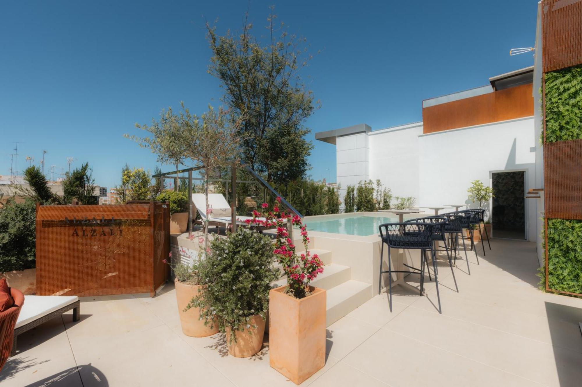 Cavalta Boutique Hotel - Small Luxuy Hotels Seville Luaran gambar