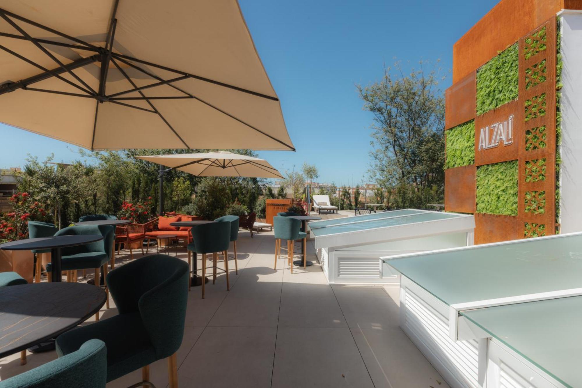 Cavalta Boutique Hotel - Small Luxuy Hotels Seville Luaran gambar