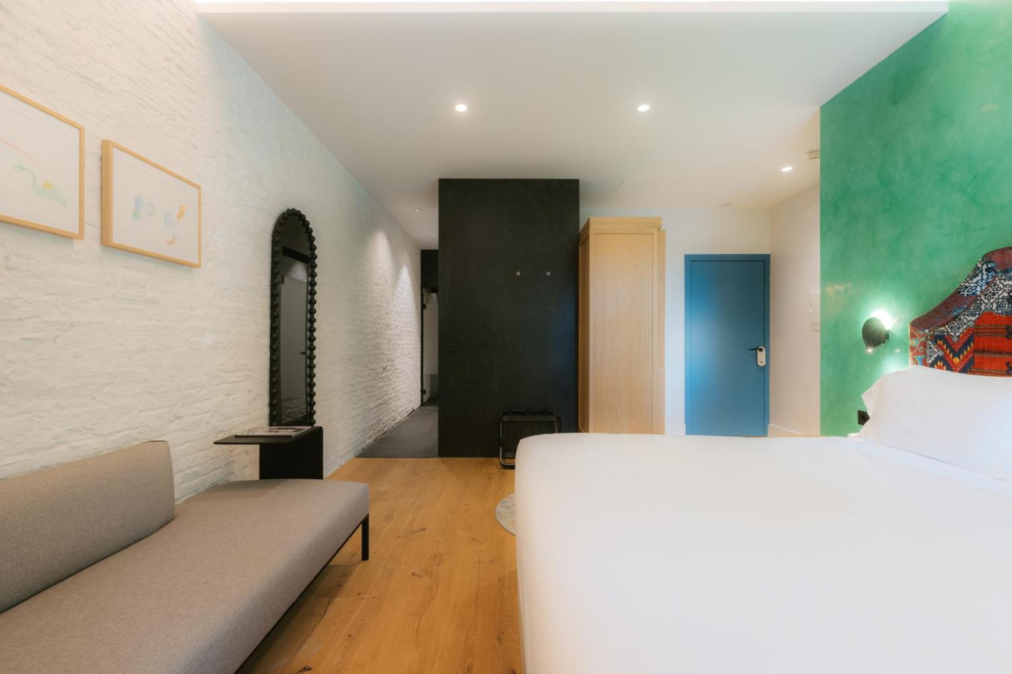Cavalta Boutique Hotel - Small Luxuy Hotels Seville Luaran gambar
