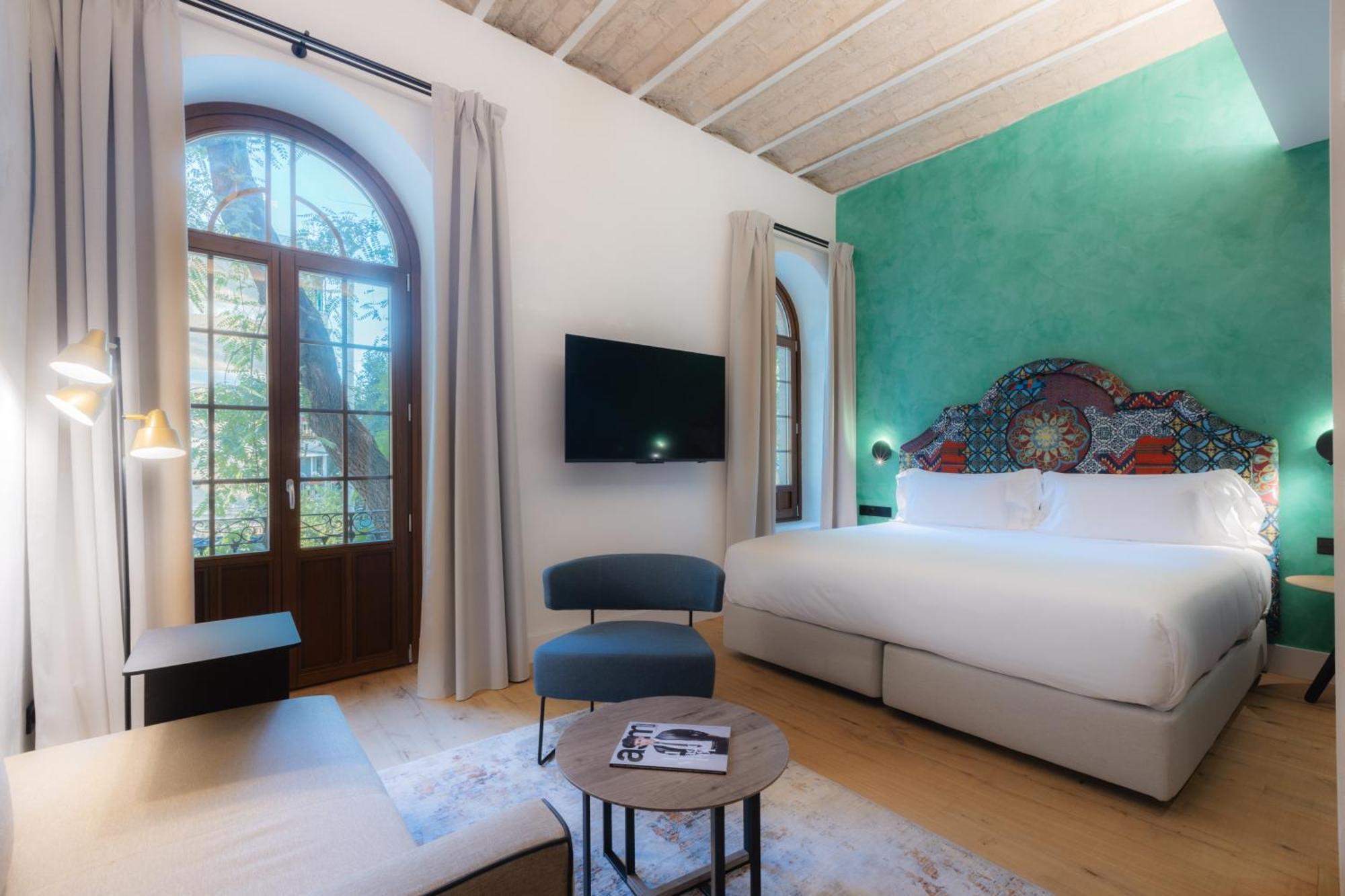 Cavalta Boutique Hotel - Small Luxuy Hotels Seville Luaran gambar