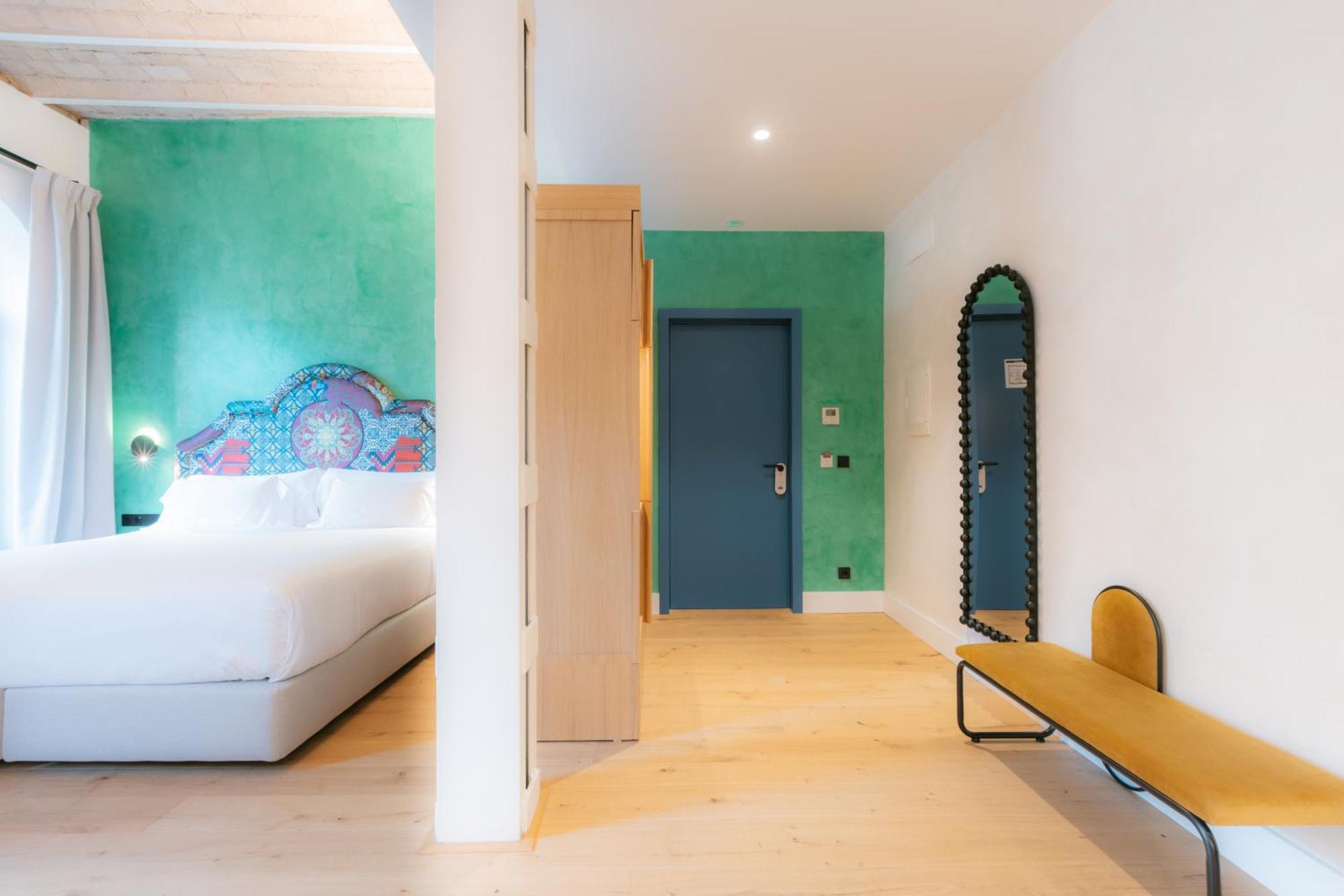 Cavalta Boutique Hotel - Small Luxuy Hotels Seville Luaran gambar