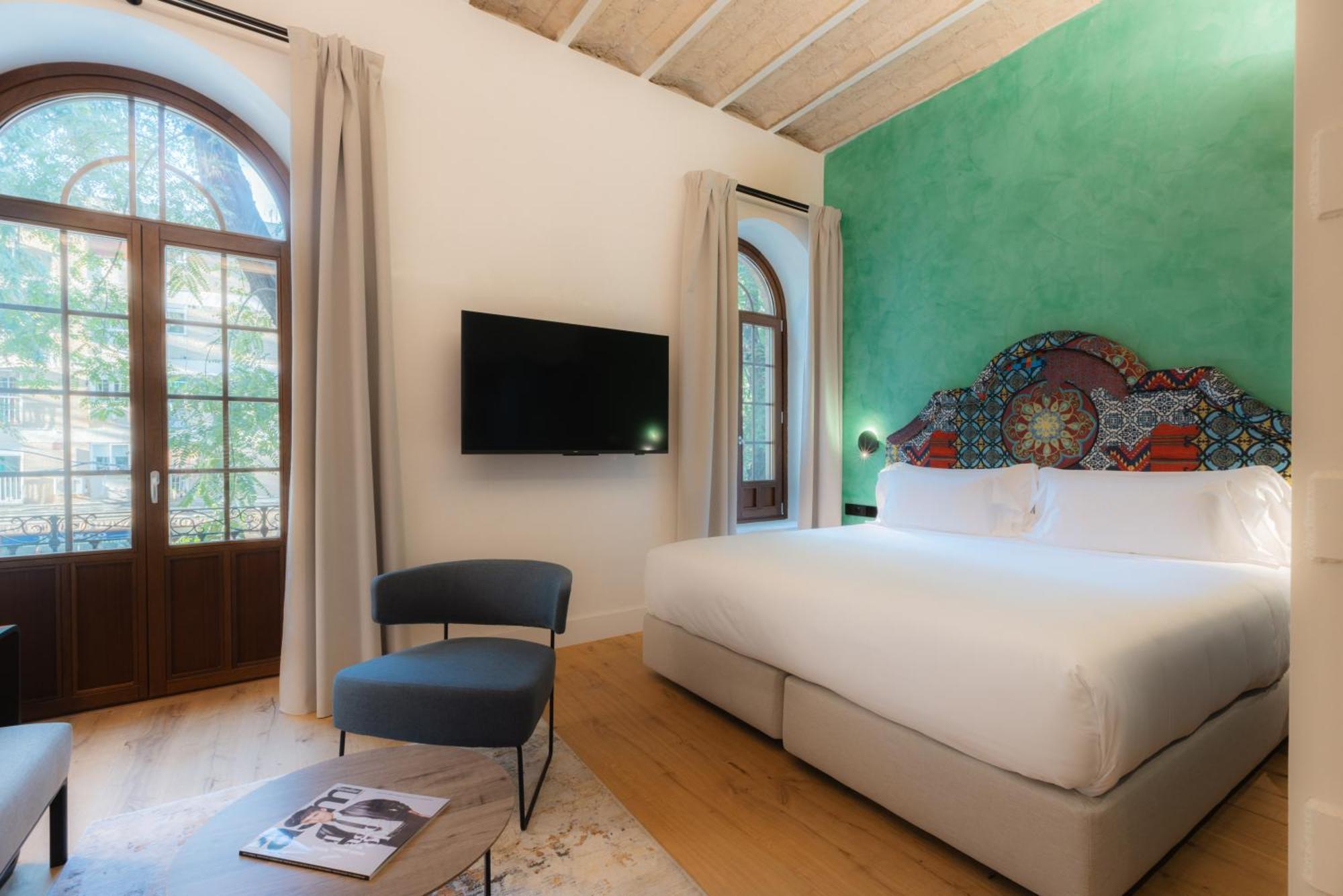 Cavalta Boutique Hotel - Small Luxuy Hotels Seville Luaran gambar