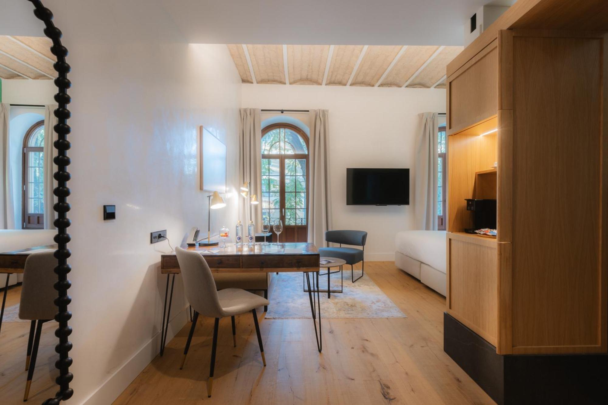 Cavalta Boutique Hotel - Small Luxuy Hotels Seville Luaran gambar