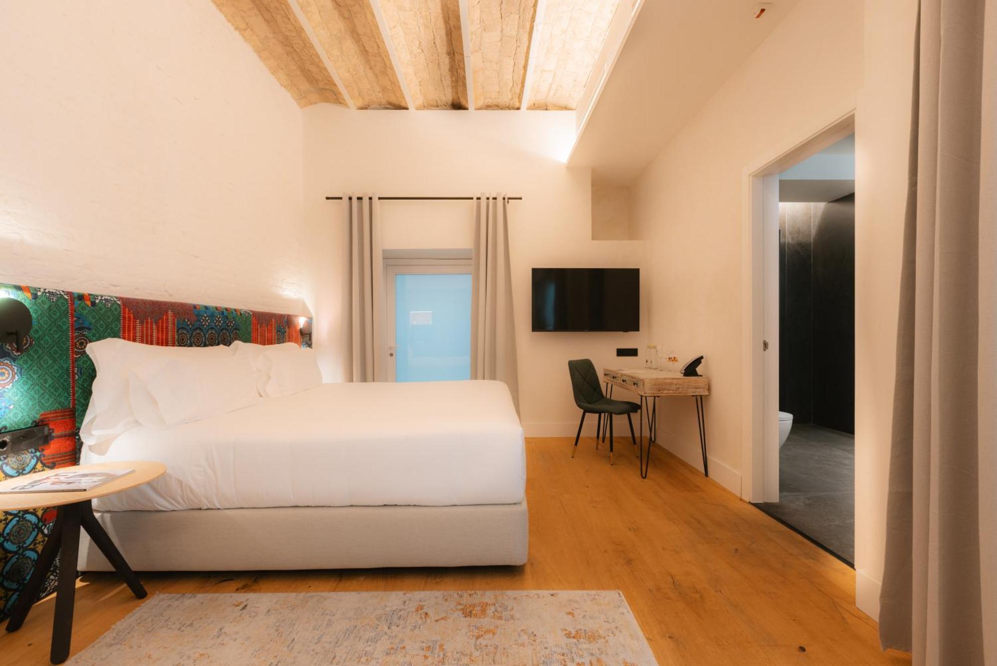 Cavalta Boutique Hotel - Small Luxuy Hotels Seville Luaran gambar