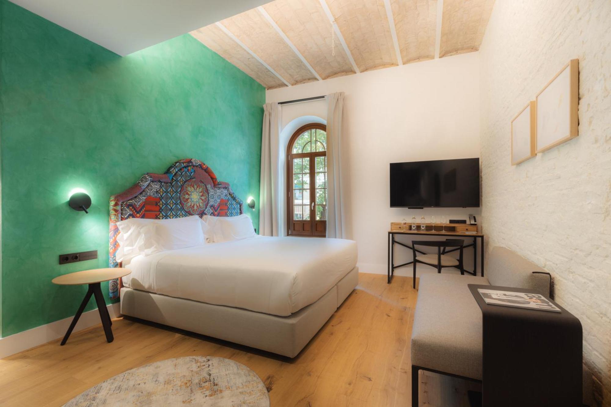 Cavalta Boutique Hotel - Small Luxuy Hotels Seville Luaran gambar