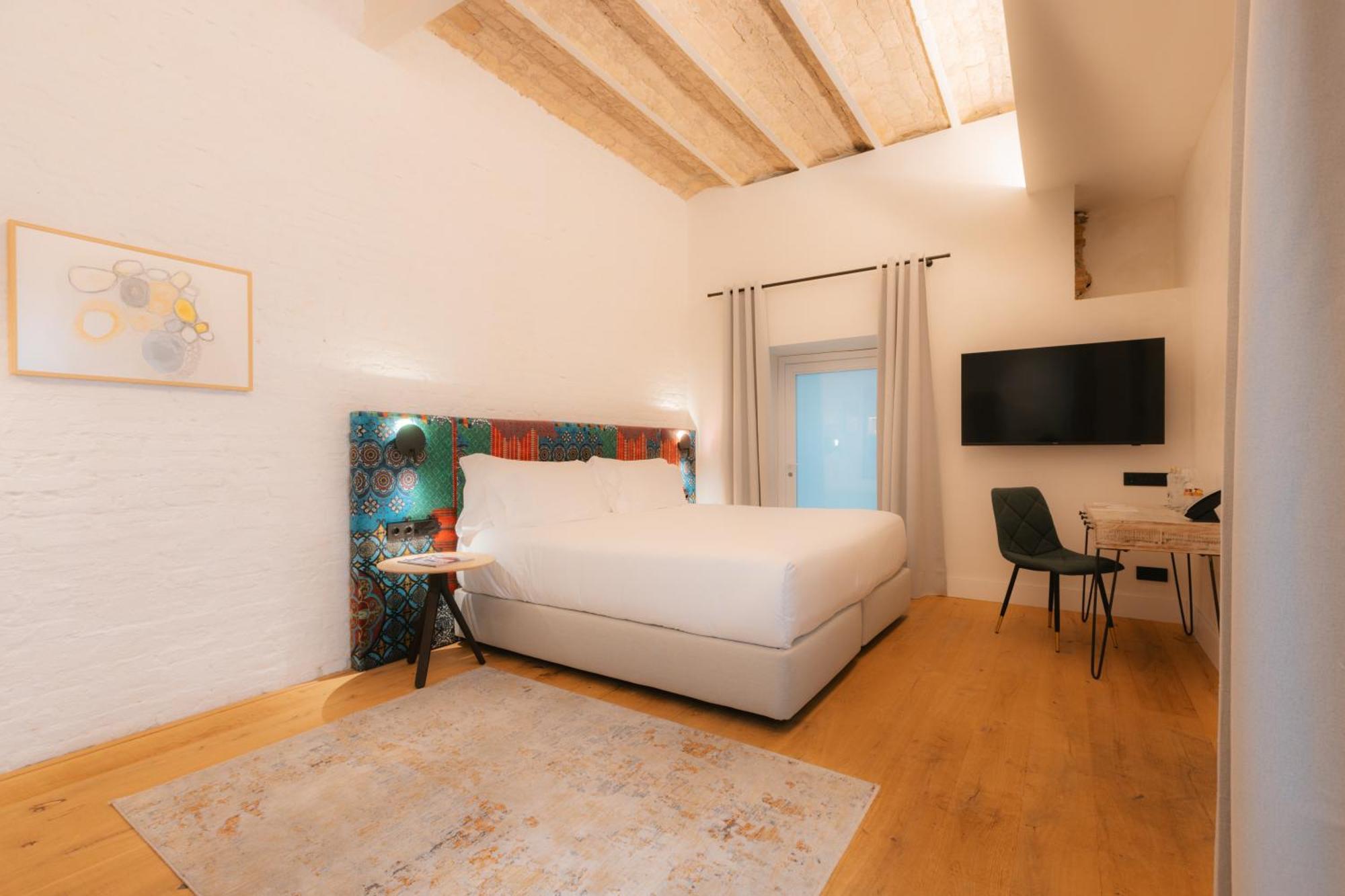 Cavalta Boutique Hotel - Small Luxuy Hotels Seville Luaran gambar