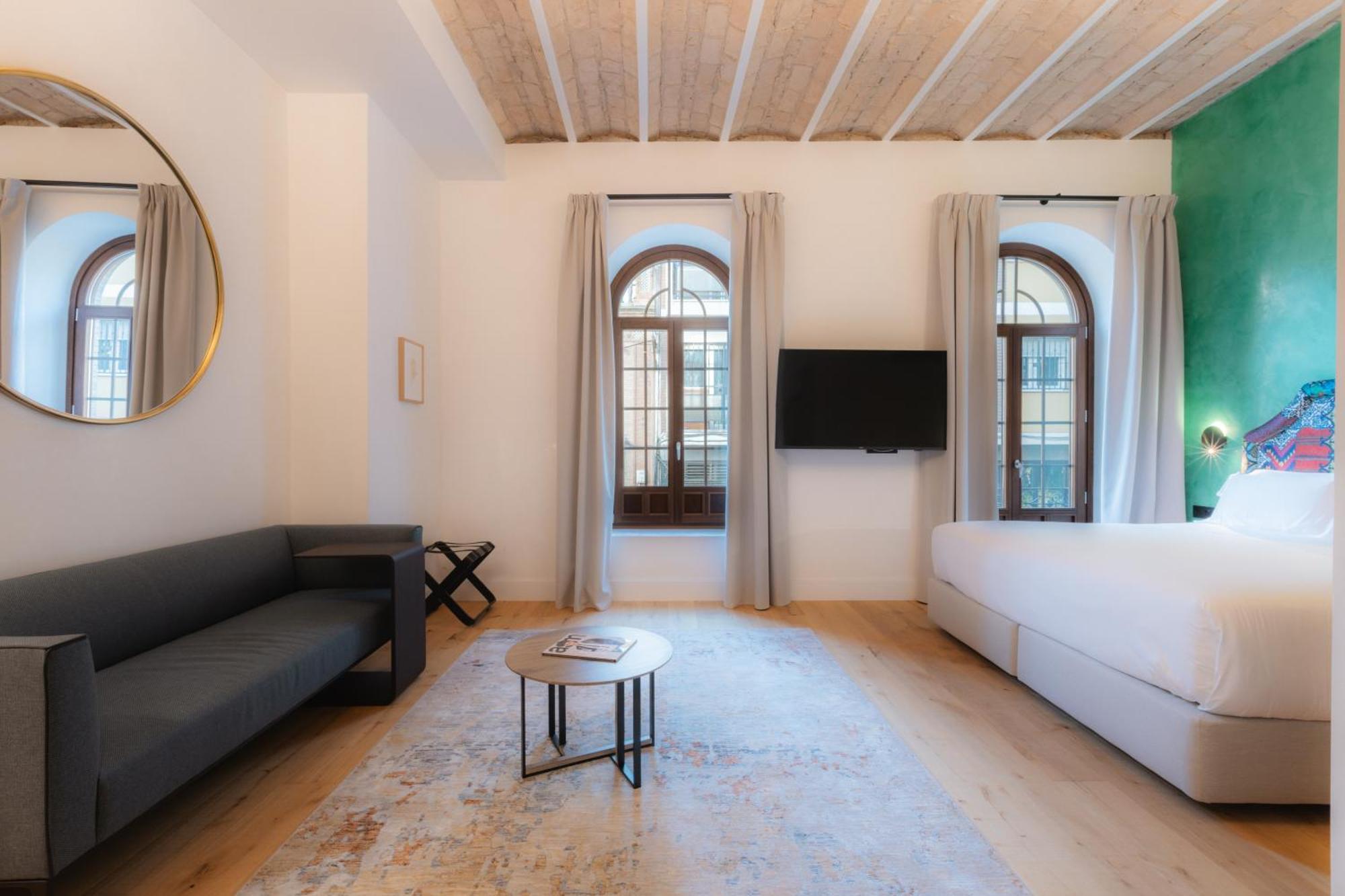 Cavalta Boutique Hotel - Small Luxuy Hotels Seville Luaran gambar
