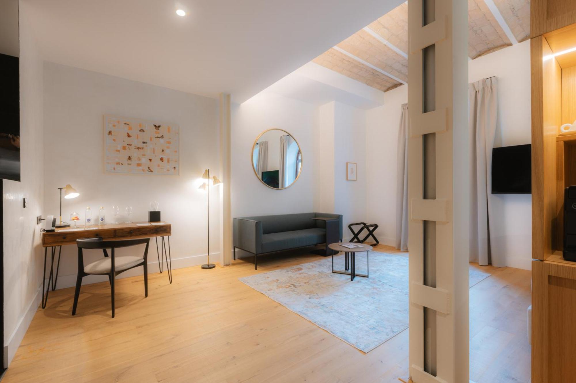 Cavalta Boutique Hotel - Small Luxuy Hotels Seville Luaran gambar