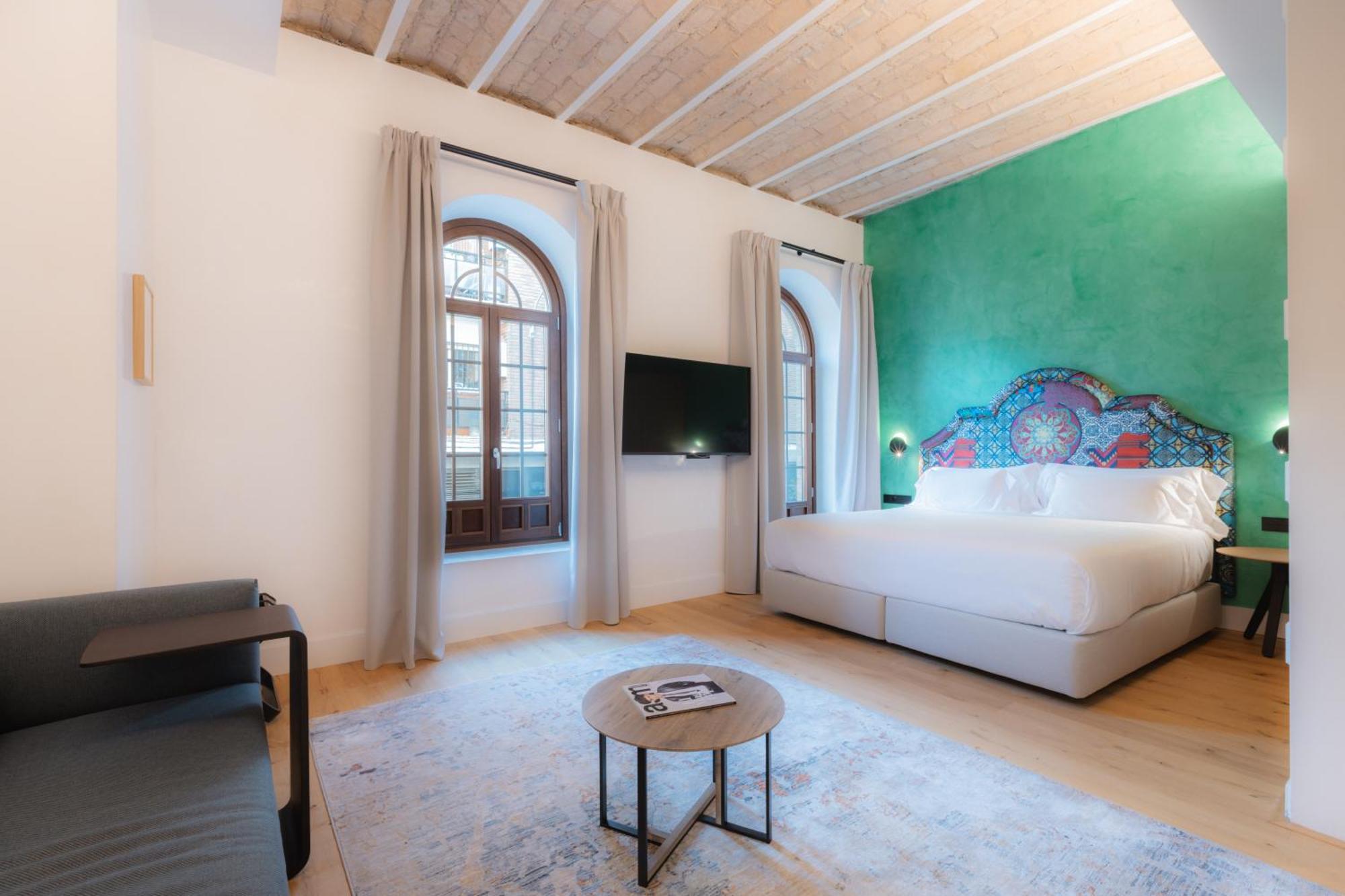 Cavalta Boutique Hotel - Small Luxuy Hotels Seville Luaran gambar