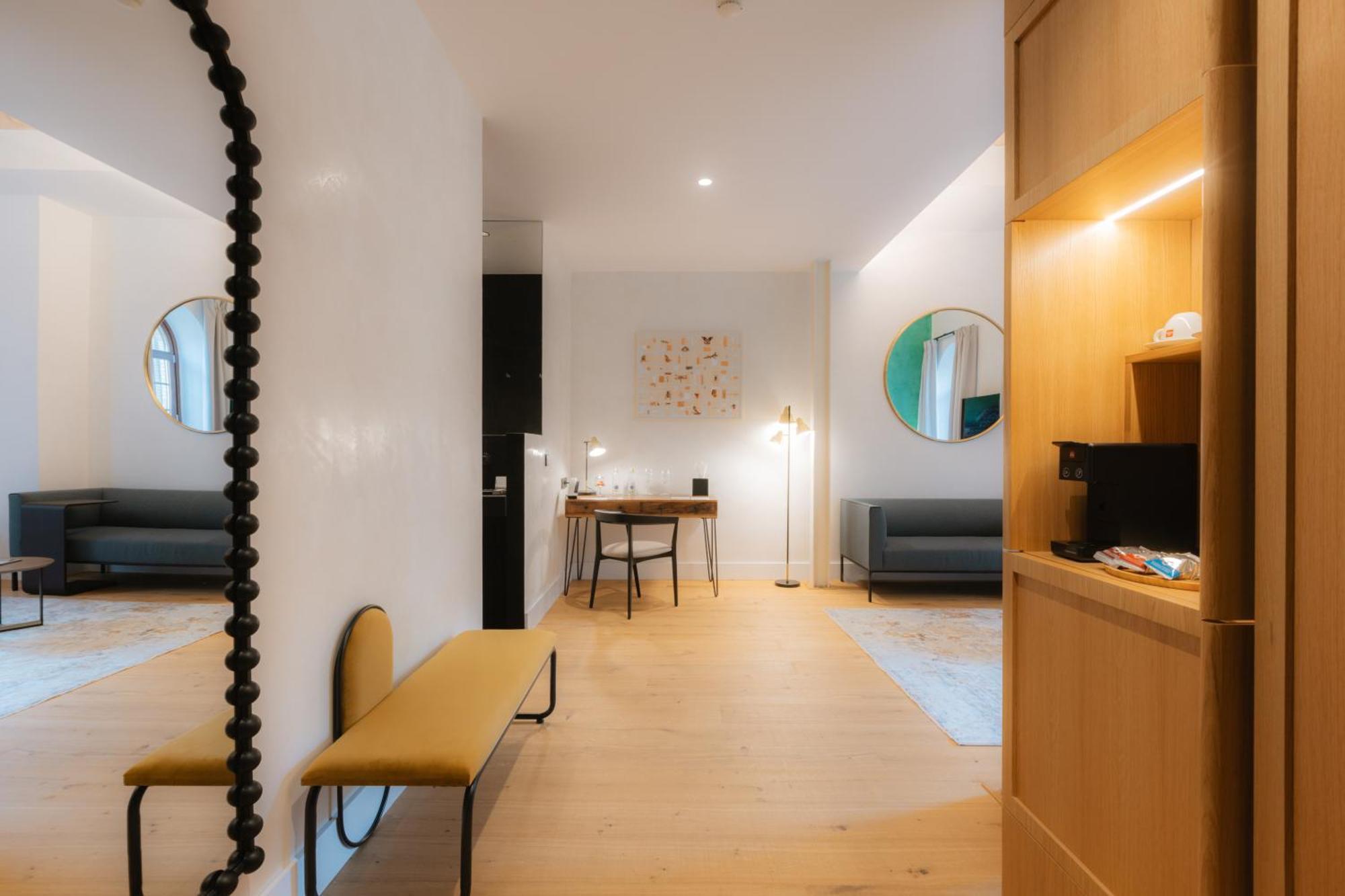 Cavalta Boutique Hotel - Small Luxuy Hotels Seville Luaran gambar