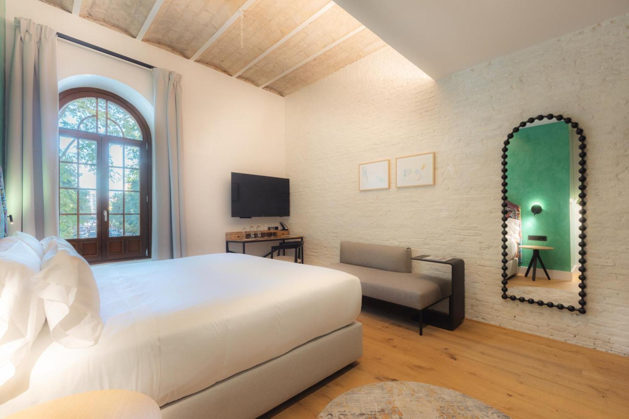 Cavalta Boutique Hotel - Small Luxuy Hotels Seville Luaran gambar