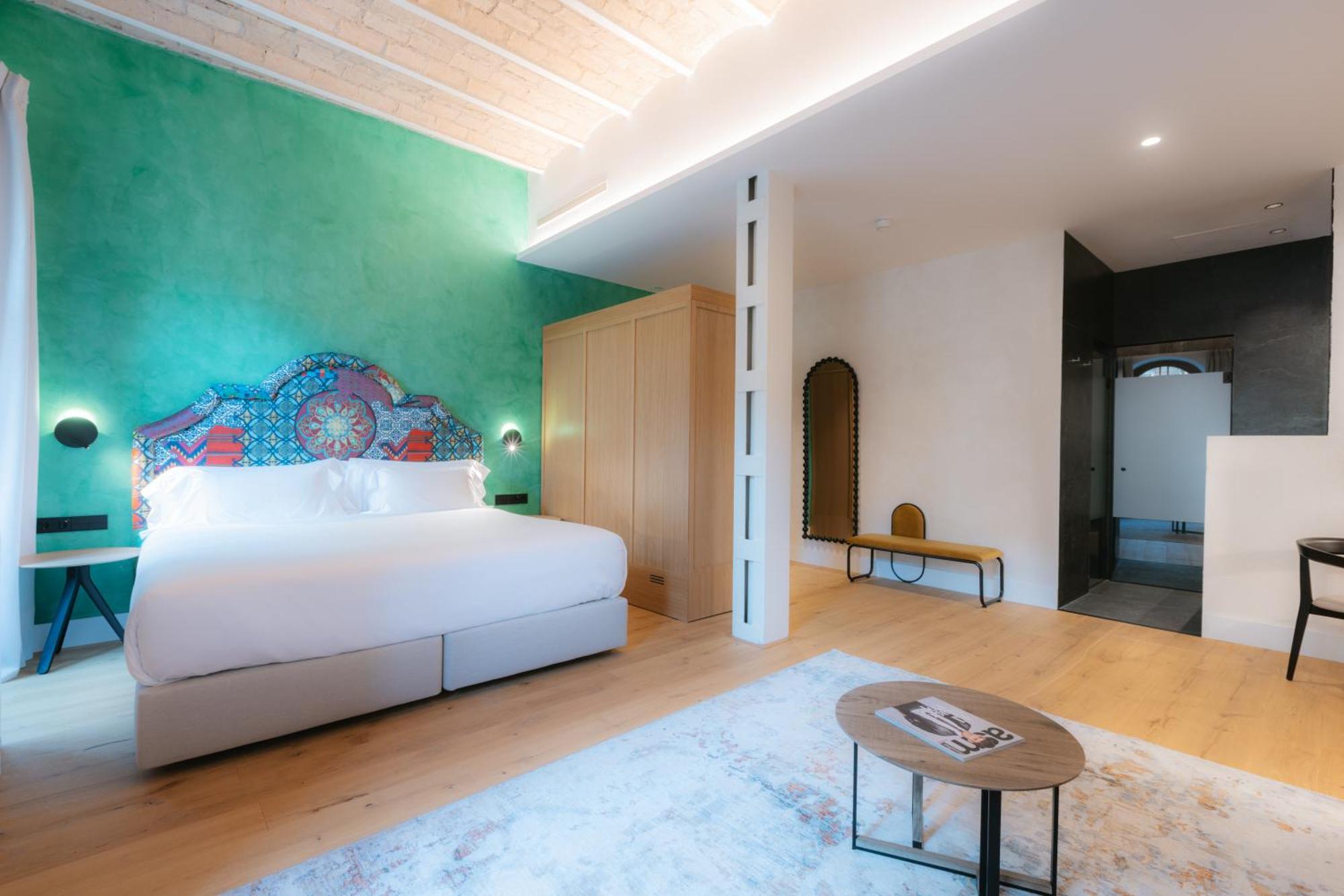 Cavalta Boutique Hotel - Small Luxuy Hotels Seville Luaran gambar
