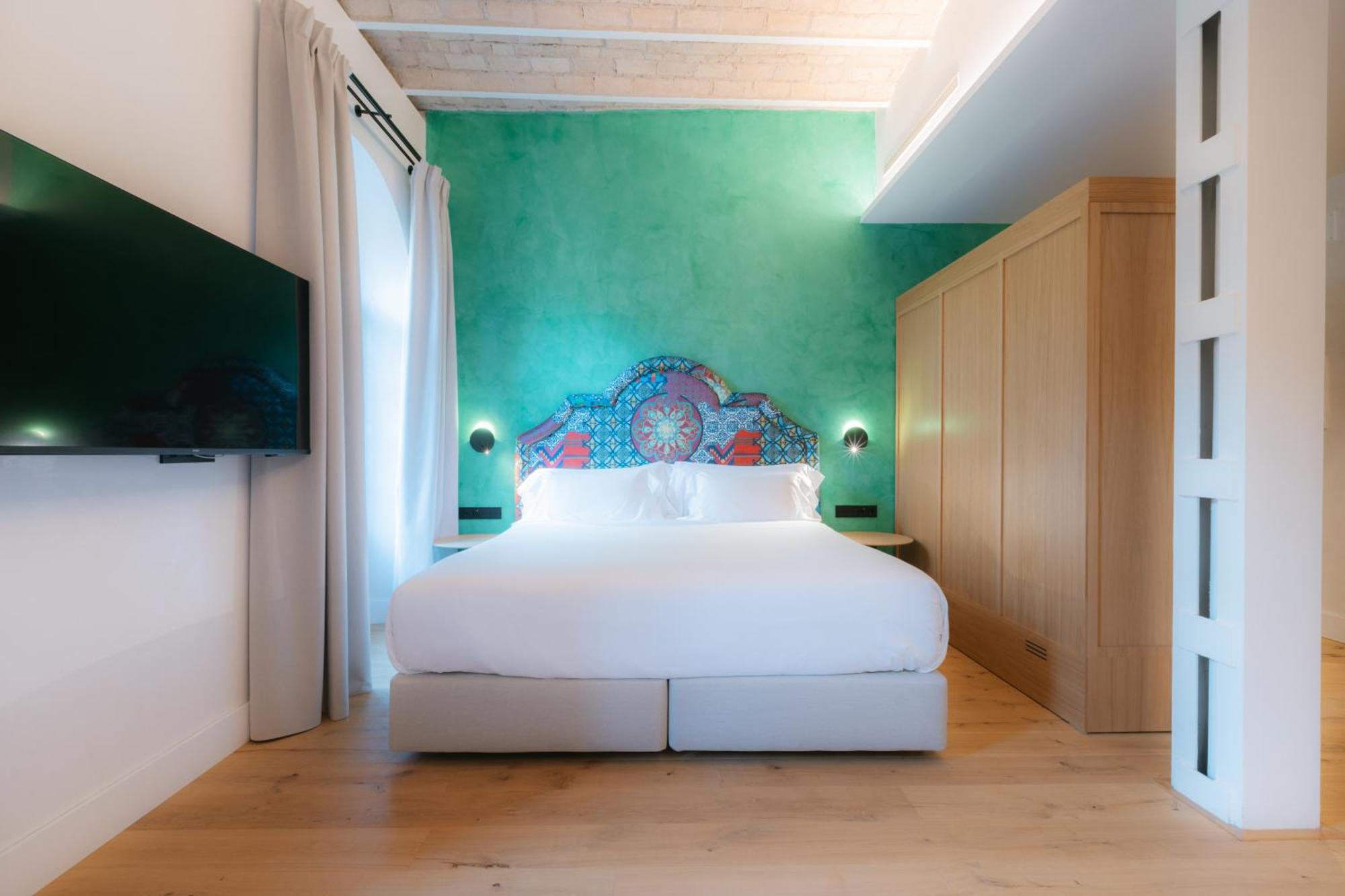 Cavalta Boutique Hotel - Small Luxuy Hotels Seville Luaran gambar